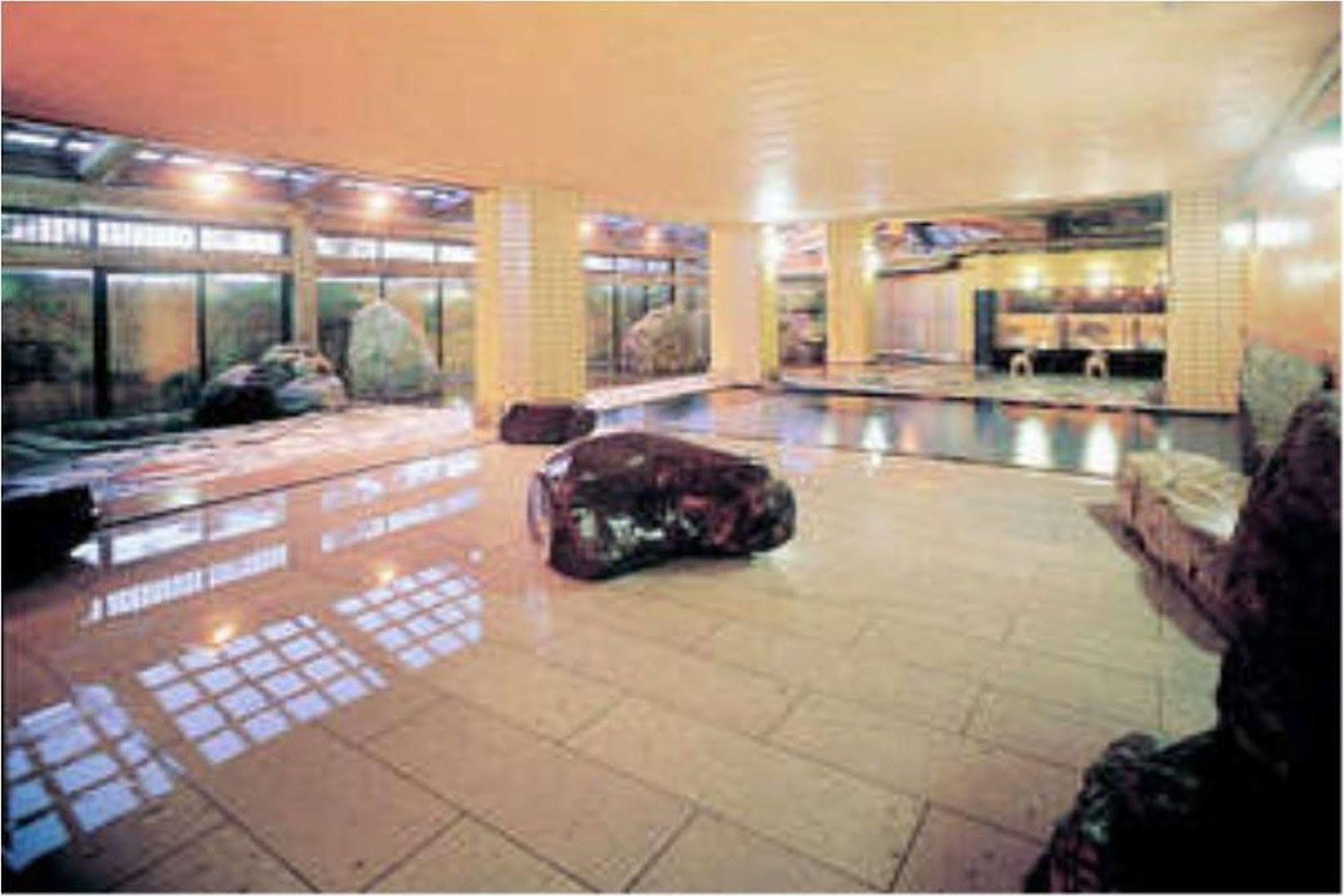 Yuraku Hotel Awara Exterior foto
